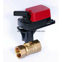 Proportional Integral Electric Ball Valve Motor Operated Pneumatic Valve